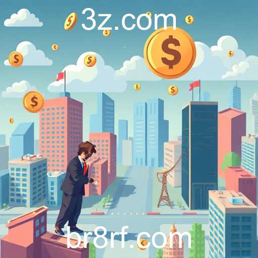 Jogos de Finanças: Aprendizado e Entretenimento na Plataforma 8rf