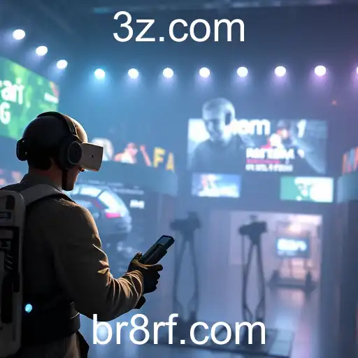 Tendências e Inovações no Mundo dos Jogos em 2025